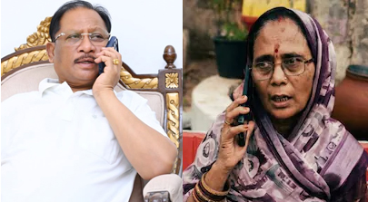 मुख्यमंत्री साय ने दूरभाष पर पद्मश्री फुलबासन यादव से की चर्चा, जाना हालचाल