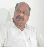 पुरंदर ने कांग्रेस को दिया श्राप, बोले भारत कांग्रेस मुक्त हो जाए