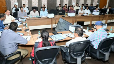 लोक निर्माण विभाग के कार्यों में जनहित और तकनीकी दक्षता पर जोर
