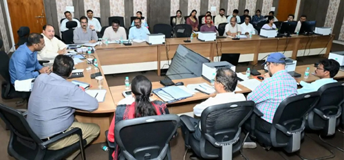 लोक निर्माण विभाग के कार्यों में जनहित और तकनीकी दक्षता पर जोर लोक निर्माण विभाग के कार्यों में जनहित और तकनीकी दक्षता पर जोर