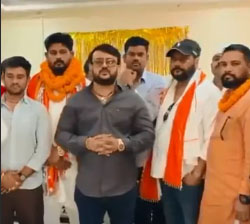 क्षत्रिय करणी सेना संगठन के प्रदेश अध्यक्ष सहित 220 पदाधिकारियों ने इस्तीफा दे हुए राजपूत करणी सेना में शामिल