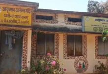 पिछले सात महीनों से बंद पडा, पखांजूर सुभाष नगर स्थित उप स्वास्थ्य केंद्र