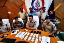 साढ़े 6 लाख के 500-500 रुपये नकली नोट के साथ एक गिरफ्तार 