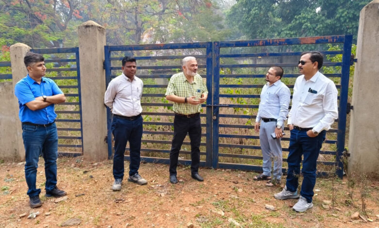 किरंदुल में इको पार्क की पहल, विकास के साथ दिखेगी भारतीय जैव विविधता की झलक