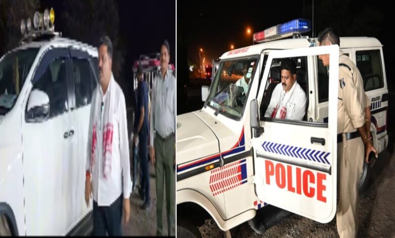 डायल 112 पर बड़ा रियलिटी चेक, विजय शर्मा ने परखी आपात सेवा की रफ्तार डायल 112 पर बड़ा रियलिटी चेक, विजय शर्मा ने परखी आपात सेवा की रफ्तार