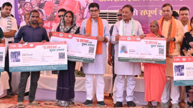 सुशासन तिहार का उद्देश्य शासन की योजनाओं का लाभ अंतिम व्यक्ति तक पहुंचाना – मुख्यमंत्री साय