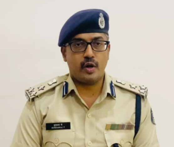 पूरा बस्तर नक्सली गतिविधियों से मुक्त हुआ, बस्तर को माइन फ्री घोषित करने में कुछ समय लगेगा – सुंदरराज पी. पूरा बस्तर नक्सली गतिविधियों से मुक्त हुआ, बस्तर को माइन फ्री घोषित करने में कुछ समय लगेगा – सुंदरराज पी.
