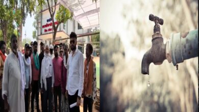 कटघोरा में पानी संकट से हाहाकार, 7 दिन से सप्लाई बंद, वार्डवासी पहुंचे नगर पालिका