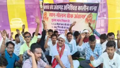 कांकेर में प्रशासनिक संकट विकास कार्य ठप होने पर 56 पंचायतों के सरपंचों का सामूहिक इस्तीफा