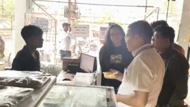 खाद्य सुरक्षा विभाग की जांच में मानव मंदिर का फूड सेफ्टी मामला सामने आया