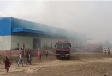 तेंदूपत्ता गोदाम में आग से मचा हड़कंप, वन विभाग की सुरक्षा पर सवाल