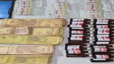 जबलपुर में नशे के खिलाफ बड़ी कार्रवाई, दो सगे भाई गांजा और नशीले इंजेक्शन के साथ गिरफ्तार