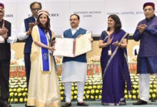 डॉ. पल्लवी दुबे को नेफ्रोलॉजी में ऑल इंडिया रैंक-1, राष्ट्रीय स्तर पर सम्मानित