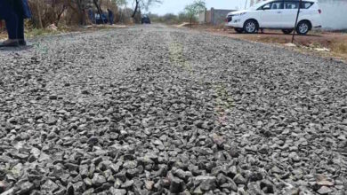 भिलाई नगर निगम में घोटाले के आरोप गुणवत्ताहीन सड़क निर्माण और भुगतान पर ठेकेदार पर कार्रवाई की मांग