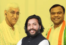 खुशवंत साहेब ने कांग्रेस में गुटबाजी और भ्रष्टाचार पर साधा निशाना