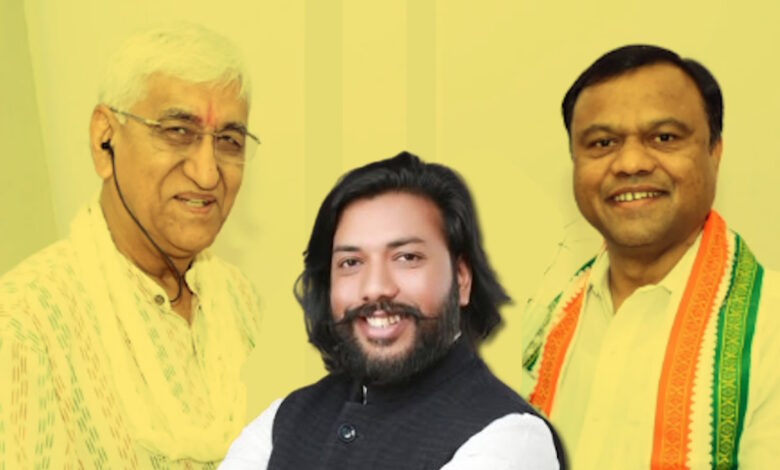 खुशवंत साहेब ने कांग्रेस में गुटबाजी और भ्रष्टाचार पर साधा निशाना खुशवंत साहेब ने कांग्रेस में गुटबाजी और भ्रष्टाचार पर साधा निशाना