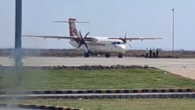 इमरजेंसी लैंडिंग के बाद फ्लाइट में घायल यात्री की अस्पताल में मौत, अहमदाबाद से रांची जा रही इंडिगो फ्लाइट प्रभावित इमरजेंसी लैंडिंग के बाद फ्लाइट में घायल यात्री की अस्पताल में मौत, अहमदाबाद से रांची जा रही इंडिगो फ्लाइट प्रभावित