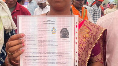 अब रास्ते आसान हुए: मौलेश्वरी की नई उड़ान