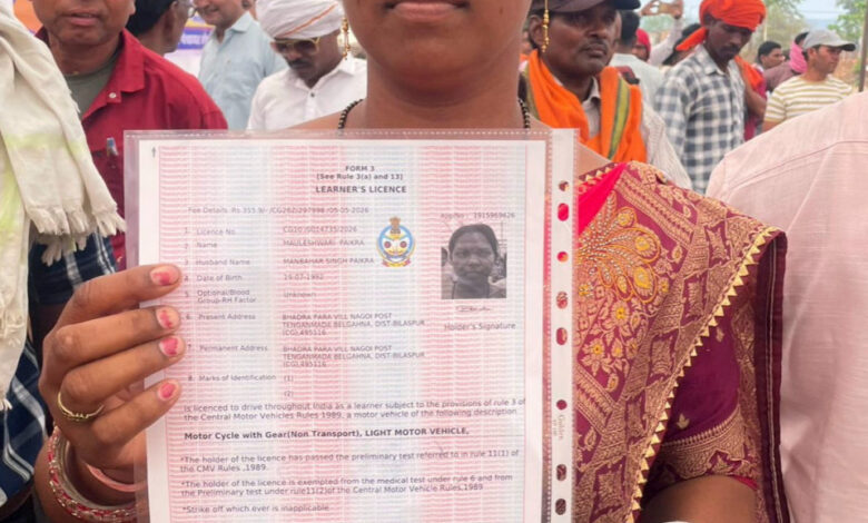अब रास्ते आसान हुए: मौलेश्वरी की नई उड़ान