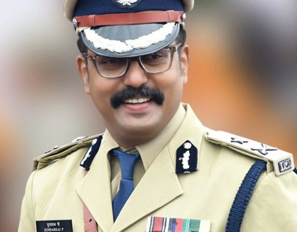 बस्तर आईजी सुंदरराज पी. केन्द्रीय प्रतिनियुक्ति पर एनआईए में जाने की संभाावना बस्तर आईजी सुंदरराज पी. केन्द्रीय प्रतिनियुक्ति पर एनआईए में जाने की संभाावना
