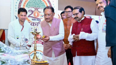 पत्रकार लोकतंत्र के सच्चे सेनानी, समाज को दिशा देने में उनकी भूमिका महत्वपूर्ण : मुख्यमंत्री साय