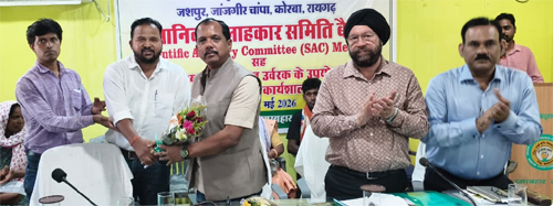 मृदा स्वास्थ्य व संतुलित उर्वरक उपयोग पर राज्यस्तरीय कार्यशाला, वैज्ञानिकों ने दी आधुनिक खेती की अहम सलाह