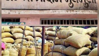 धान खरीदी केंद्र मुलमुला में ढेड़ करोड़ की वित्तीय गड़बड़ी, कारण बताओ नोटिस जारी