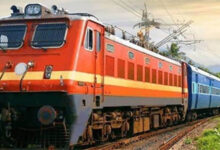 रायपुर-बिलासपुर टिटलागढ़ पैसेंजर 4 को रद्द