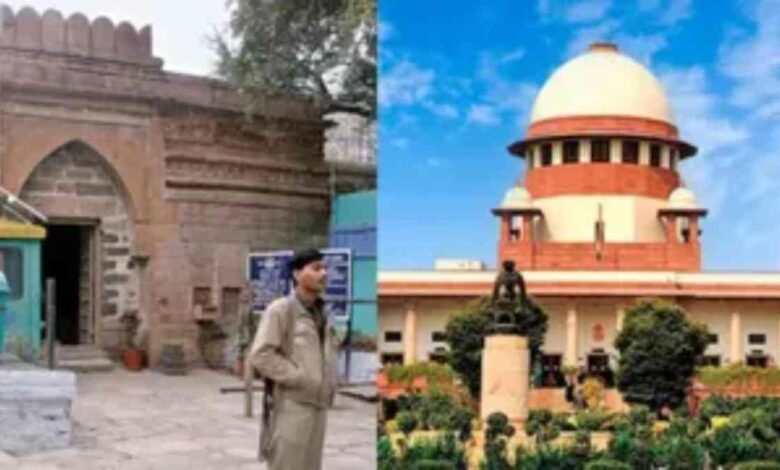 भोजशाला विवाद सुप्रीम कोर्ट पहुंचा, हाईकोर्ट फैसले को चुनौती से मामला फिर गरमाया