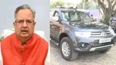रमन सिंह का बड़ा फैसला: प्रोटोकॉल काफिले से 4 वाहन कम, मोदी की अपील का किया समर्थन
