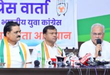 छत्तीसगढ़ में कांग्रेस में सियासी हलचल तेज प्रदेश अध्यक्ष विवाद के बीच भूपेश बघेल का बड़ा बयान