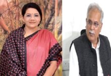 छत्तीसगढ़ की सियासत में भूचाल वायरल ऑडियो से भाजपा–कांग्रेस आमने-सामने