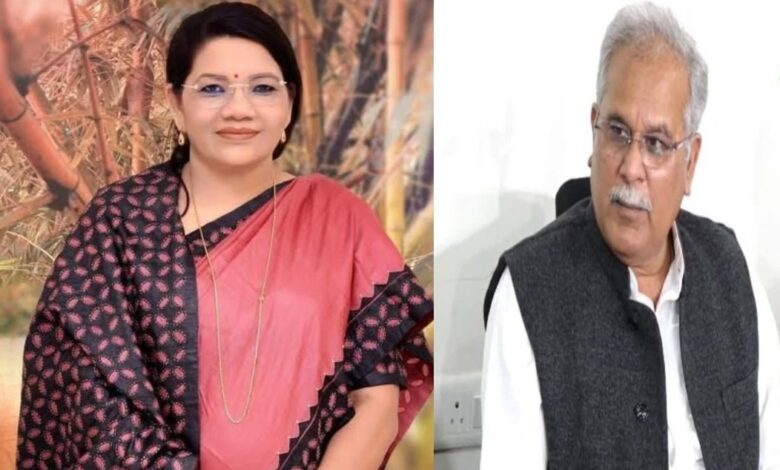 छत्तीसगढ़ की सियासत में भूचाल वायरल ऑडियो से भाजपा–कांग्रेस आमने-सामने छत्तीसगढ़ की सियासत में भूचाल वायरल ऑडियो से भाजपा–कांग्रेस आमने-सामने