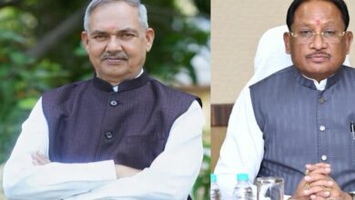 रायपुर में शोक की लहर योग आयोग अध्यक्ष रूपनारायण सिन्हा का निधन, CM साय ने दी श्रद्धांजलि
