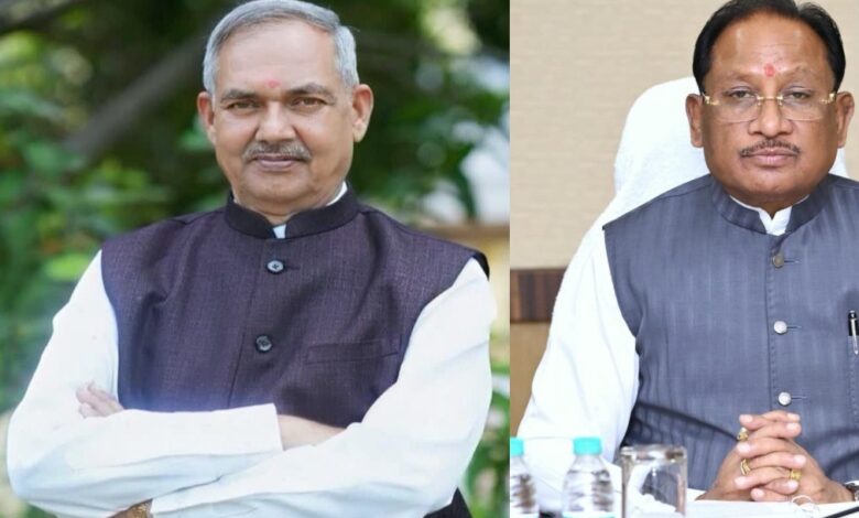 रायपुर में शोक की लहर योग आयोग अध्यक्ष रूपनारायण सिन्हा का निधन, CM साय ने दी श्रद्धांजलि
