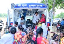 खूंटीटोली शिविर में 102 आवेदनों का मौके पर निराकरण