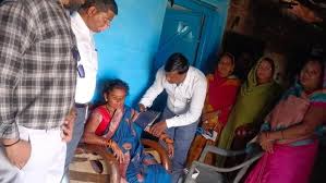 बेलौदी में उल्टी-दस्त के बढ़ते मामलों पर स्वास्थ्य विभाग अलर्ट, 180 घरों का सर्वे, 56 मरीजों की पहचान, 11 अस्पताल में भर्ती
