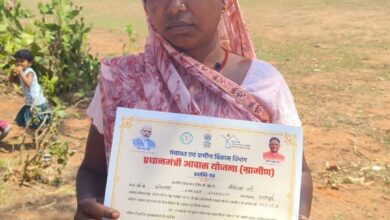 साय सरकार की योजनाओं से कौशिल्या को मिला पक्का आशियाना, अब सुरक्षित और सम्मानजनक जीवन जी रहा परिवार
