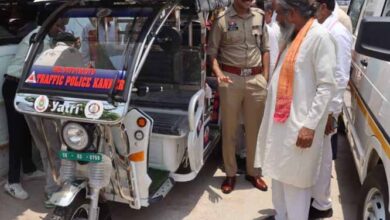 कांकेर पुलिस की नई पहल ग्रीन पेट्रोलिंग सेवा का हुआ शुभारंभ