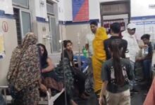 पीड़ित परिवारों में बीमारी फैली, कई अस्पताल में भर्ती