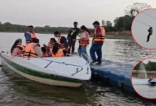 पचमढ़ी में उमड़ा सैलानियों का सैलाब, भीषण गर्मी से राहत पाने पहुंचे हजारों पर्यटक