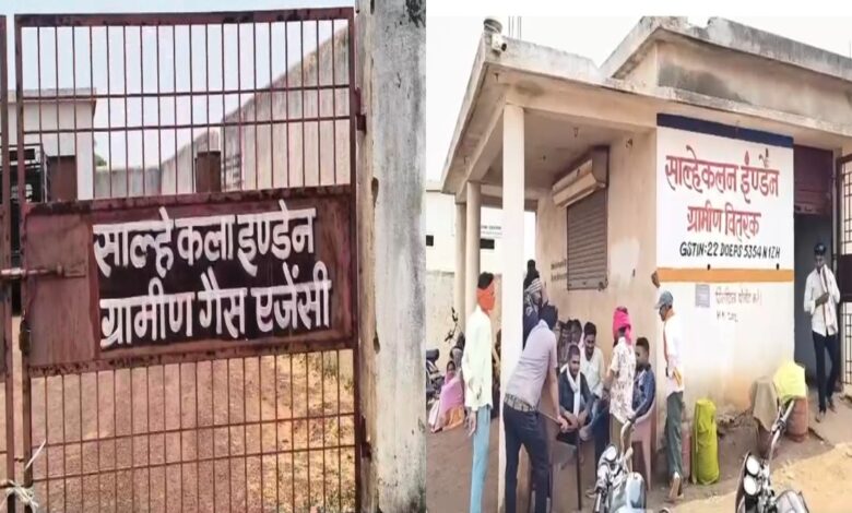 खैरागढ़ में उज्ज्वला योजना पर फर्जीवाड़े का आरोप OTP के बाद भी सिलेंडर नहीं, 900 परिवार प्रभावित