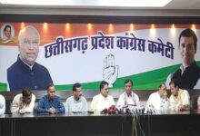 दीपक बैज का भाजपा सरकार पर हमला विश्रामपुर मामले में पुलिस कार्रवाई पर उठाए सवाल