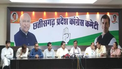दीपक बैज का भाजपा सरकार पर हमला विश्रामपुर मामले में पुलिस कार्रवाई पर उठाए सवाल