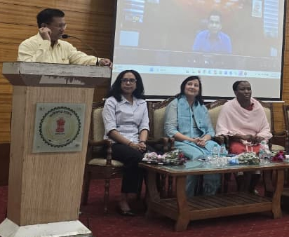 रायपुर में कुष्ठ उन्मूलन पर राज्यस्तरीय वर्कशॉप, फार्माकोविजिलेंस और एएमआर पर विशेष फोकस