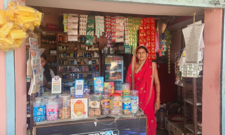 बिहान योजना से मिली उषा राठौर के सपनों की उड़ान