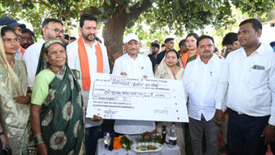 चौपाल में मिली राहत, सरलाबाई मरावी की समस्या का मुख्यमंत्री ने किया त्वरित समाधान
