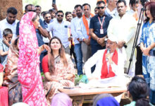 कमराखोल में मुख्यमंत्री ने दूर की बिजली बिल की चिंता, घबराने की जरूरत नहीं, समाधान योजना से मिलेगी राहत