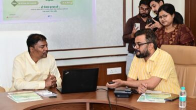 अब एक फोन कॉल पर मिलेगी बाजार और योजनाओं की जानकारी- वन मंत्री कश्यप