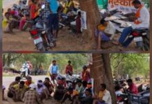 हादसे में धर्मांतरित युवक की मौत के बाद शव दफनाने को लेकर मचा बवाल 